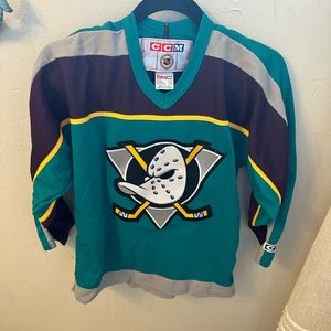 Mighty Ducks jersey